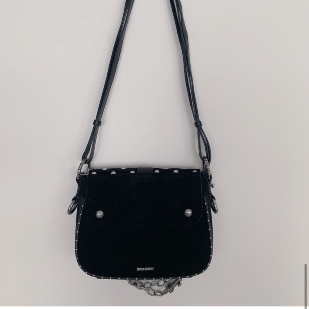 NWT Zadig & Voltaire Kate Bag - Picture 11 of 13